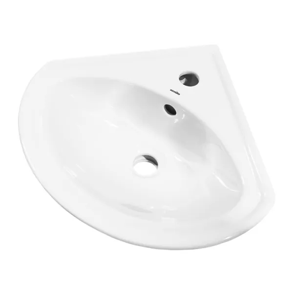 Умывальник с/о (Sanita) Веер угловой